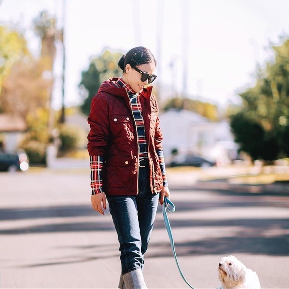 Coats | Jcrew Quilted Field Jacket 